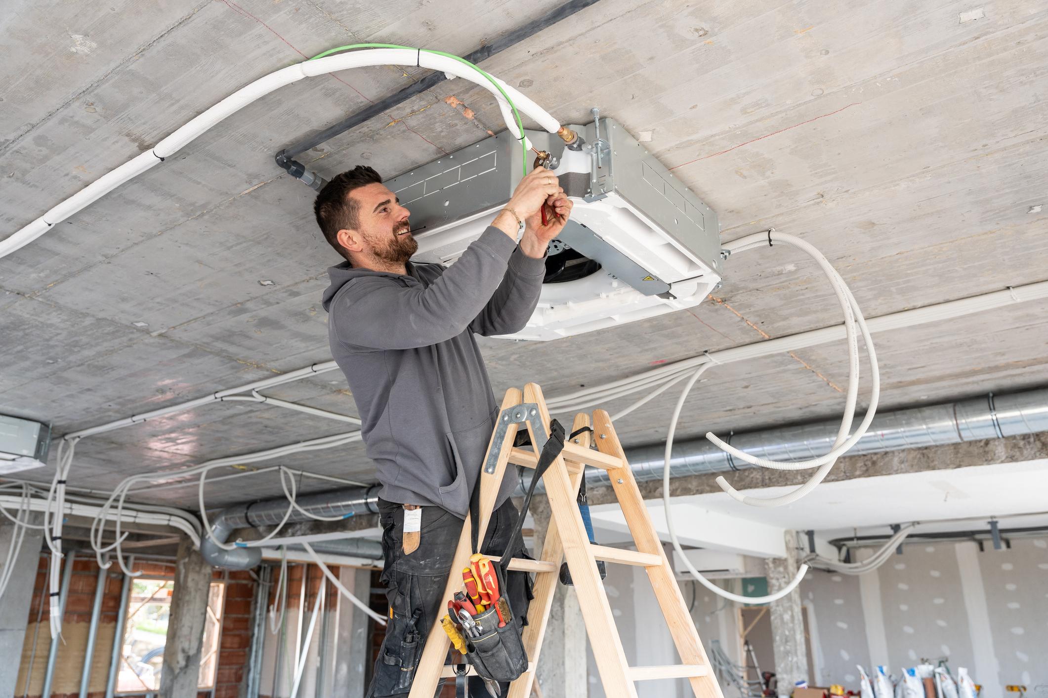 Heating System Installation